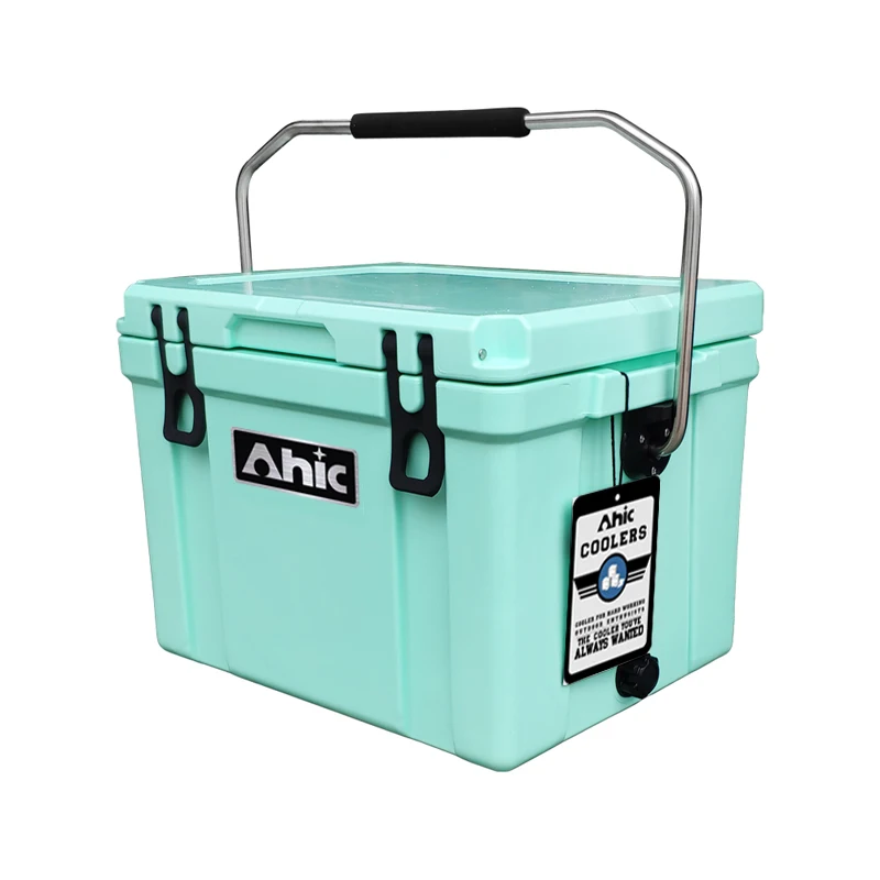 Insulated lunch cooler box rotomolded lldpe  products, Insulated Ice Box Cooler Box for OUTDOOR camping fishing