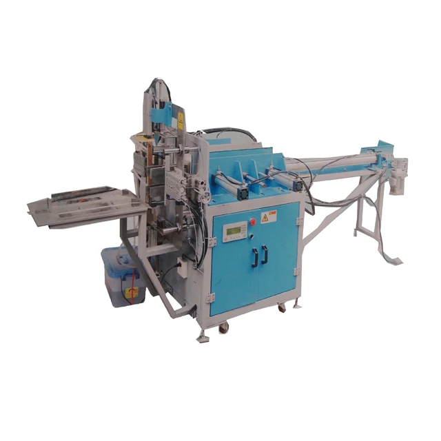 JX-200B Semi-automatic Roll Paper Flat Bag Sealing Machine  Tissue paper processing equipment