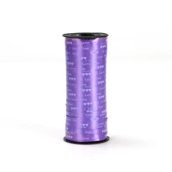 Лента для упаковки подарков, лента для завивки, лента с длинным сердечником и принтом, цветные ленты для воздушных шаров, галстуки в шары