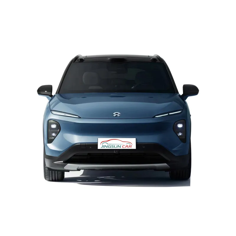 Nio ES7 популярная модель чистый Электрический двухмоторный полноприводный внедорожник электромобиль