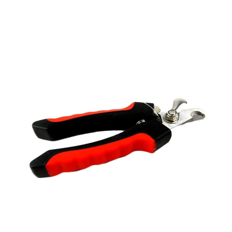 Professional pet grooming sets included dog nail scissors