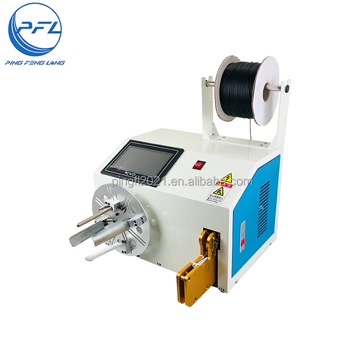 PFL-03E High Performance Super Enamelled Copper Wire Stripping Machine