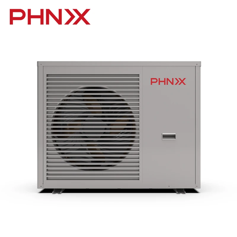 PHNIX Luftwasser Wrmepumpe R32 EVI 7 кВт 10 кВт 20 кВт тепловой насос 25 кВт