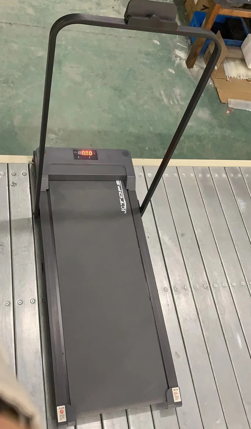 Home Use Gym Fitness Treadmill Folding Treadmill For Home 2 in 1 Folding Treadmill