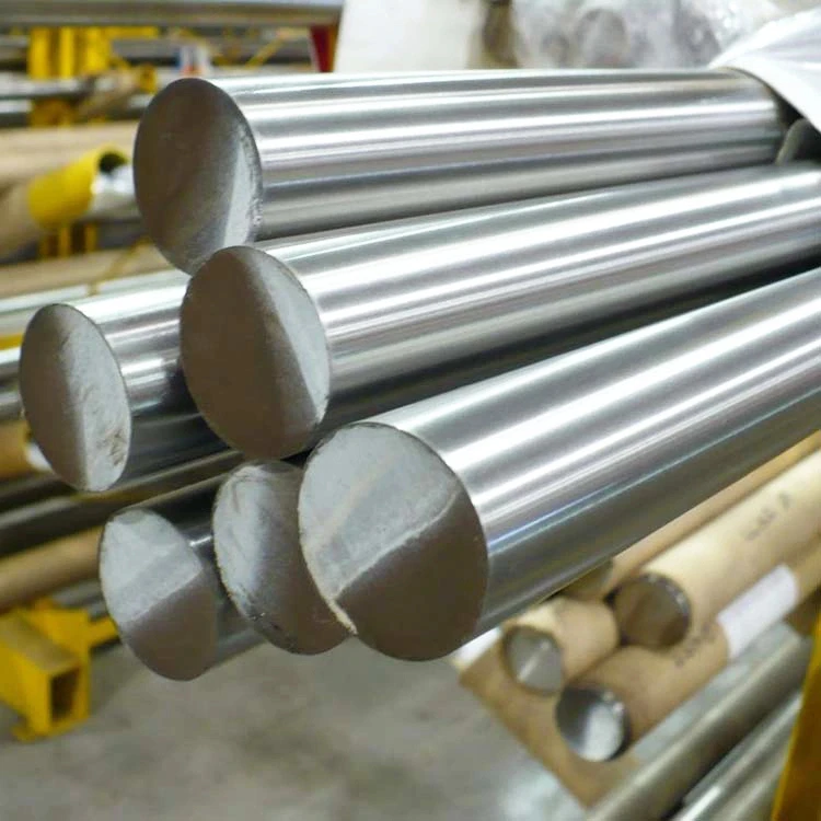 Manufacturer Inconel 625 713lc 718 738 Nickle Alloy Round Bar
