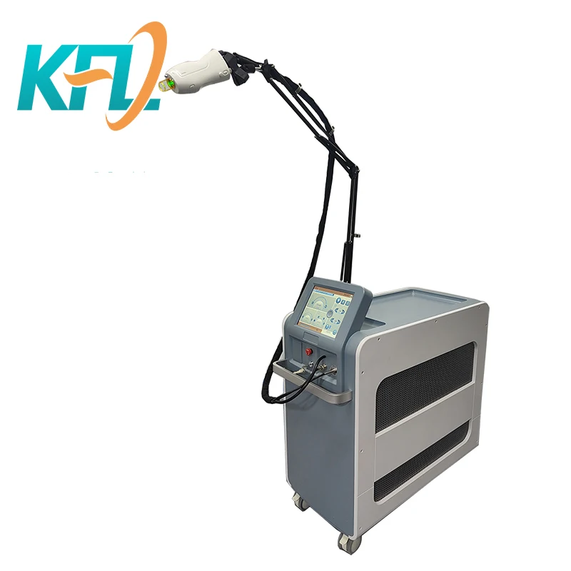Alexandrite Laser Long Pulse Laser 755nm Alexandrite And Yag Nd Yag Long Pulsed Alexandrite Laser Hair Removal Machine
