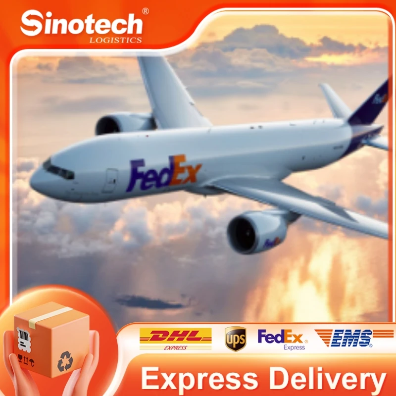 China to USA International Express Service DHL/UPS/FEDEX Door
