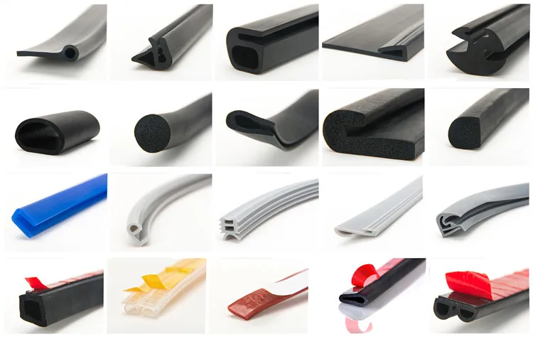 Tosun Rubber-Extrusion