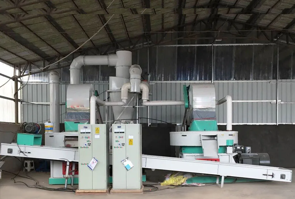 Biomass Olive Kernel Charcoal Briquette Extruder Machine German Biomass Briquette Machine