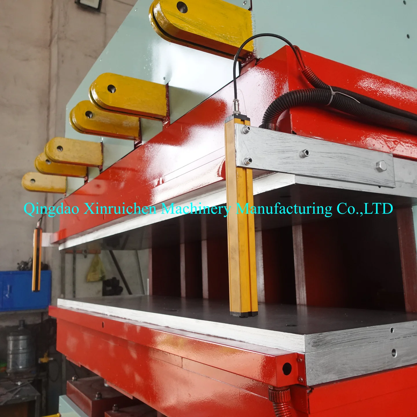 Jaw Plate Vulcanizing Machine Rubber Vulcanization Molding Machine Rubber Strip Joint Vulcanization Hot Pressing Molding Machine