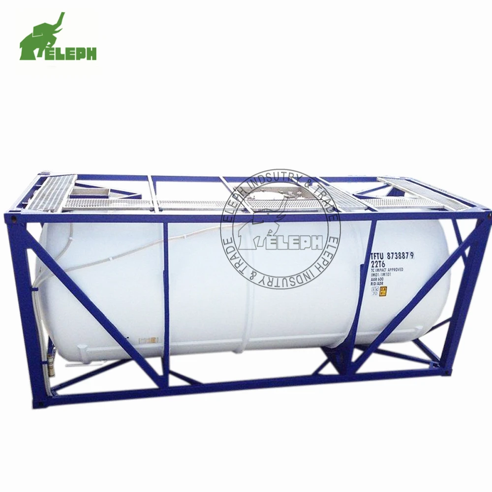 blue tank 20000 liters water container flex tank mixing for sale 07