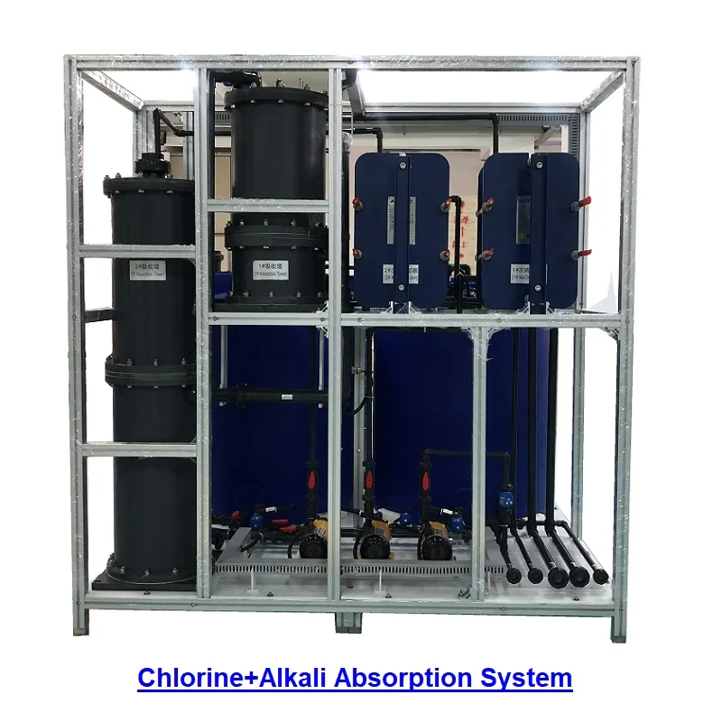 Professional Caustic Sodaproduce Machine Chlorine Production Plant Sodium 10-12% generator sodium hypochloriter
