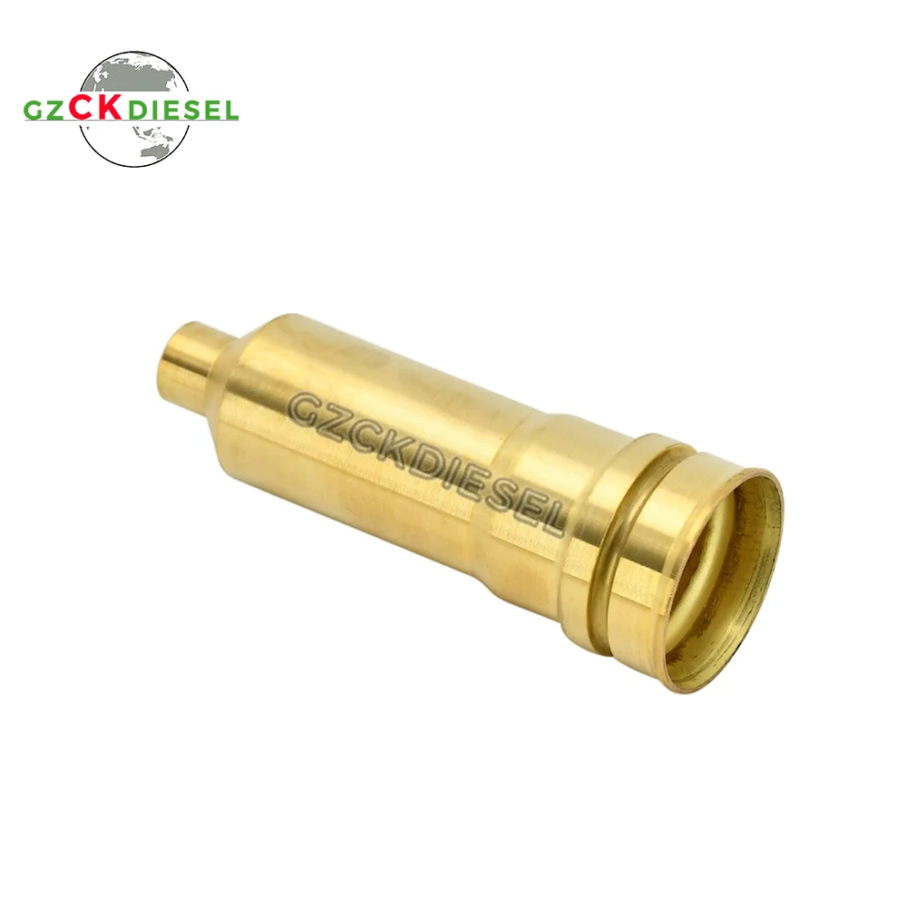 Injector Sleeve  8-97606661-0 8976066610 897606-6610 8-98018462-0 8980184620 for Excavator ZX200-3 Engine 4HK1 6HK1