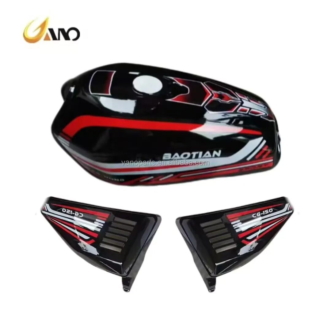 WANOU CG1250 CG150 CG200 топливный Бензобак Мотоцикла