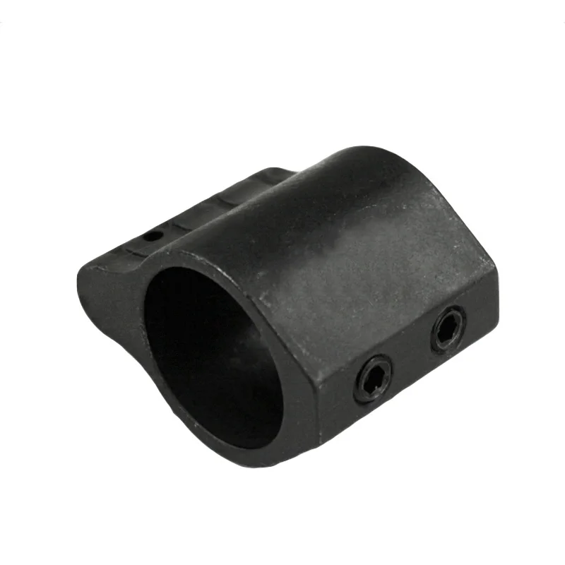 Tactical M4 AR 15 Low Profile 750 Gas Block steel with Roll pin Ar15 parts Gas Block for Hunting Gun Rifle Accessories