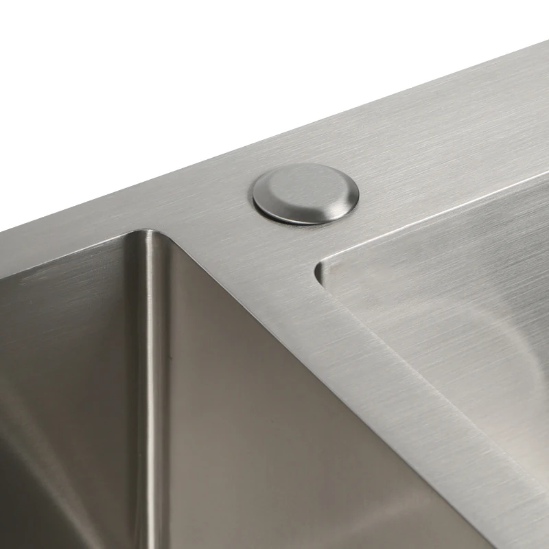 Undermount Kitchen Sink 304 Stainless Steel