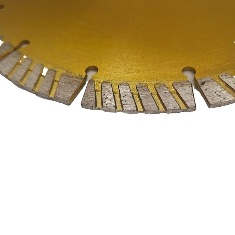 200mm Soft Cut Early Entry Cutting Disc Diamond Saw Blade for New Concrete Rock Hard Concrete