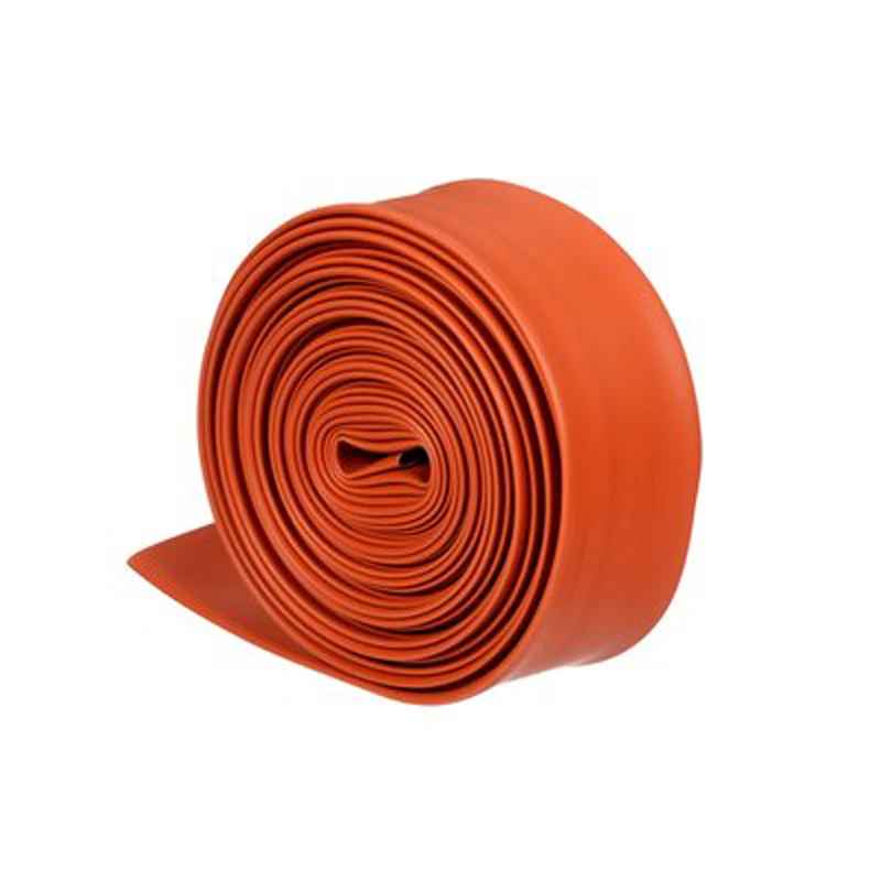 High voltage insulated bushing bus bar heat shrinkable tube