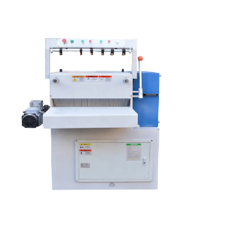 DEALE Board edger machine.edge-trimming saw machine blade multi rip sawmill woodworking machinery