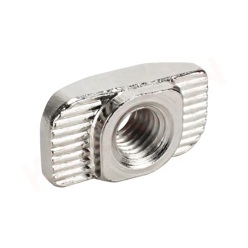 M3 M4 M5 M6 Slot Hammer Head Nut Fastener Connector T-nut For  3030 Aluminum Profile Accessories Groove Nut