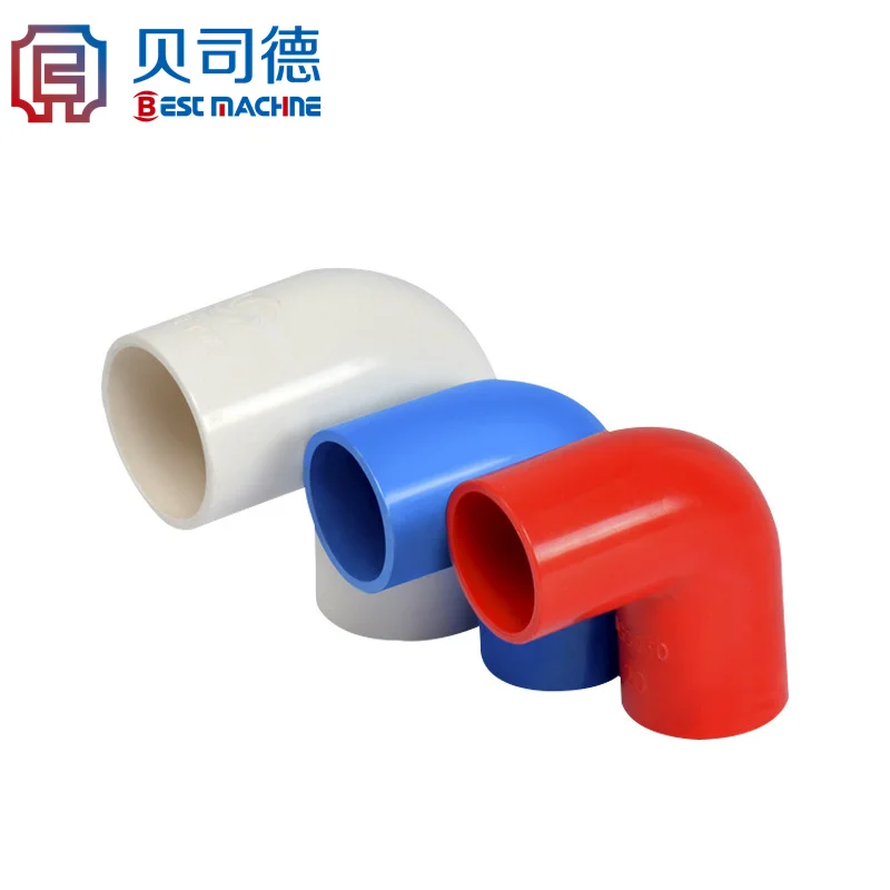 Customize Plastic Pipe Fittings Making Machine Manufacturing Machine Injection Molding Machine