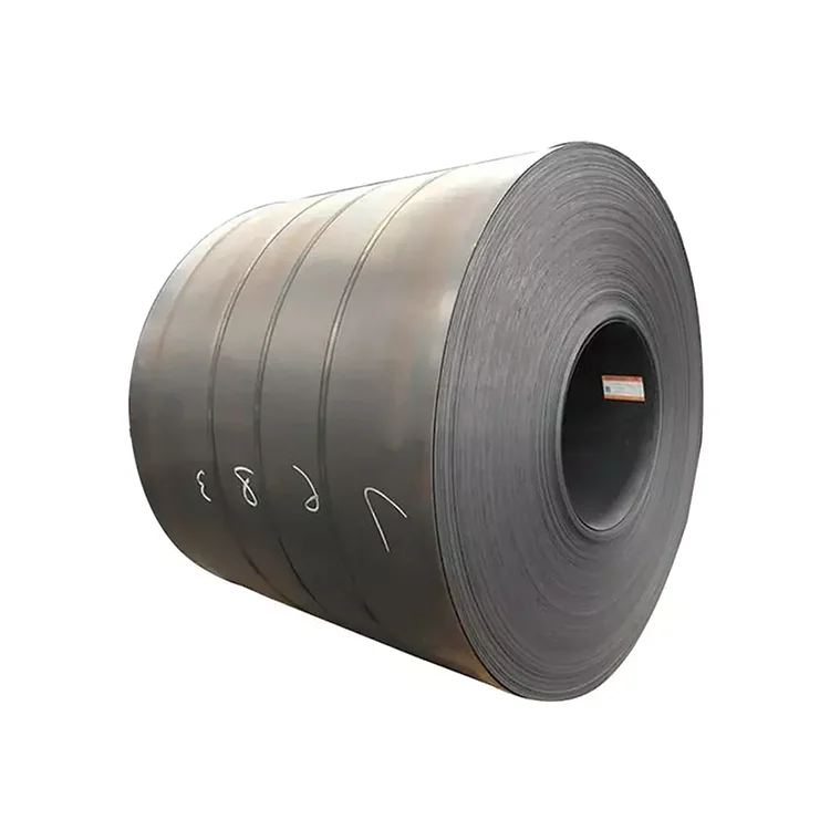 Горячая Распродажа горячекатаная катушка из углеродистой стали a36 q235 ss400