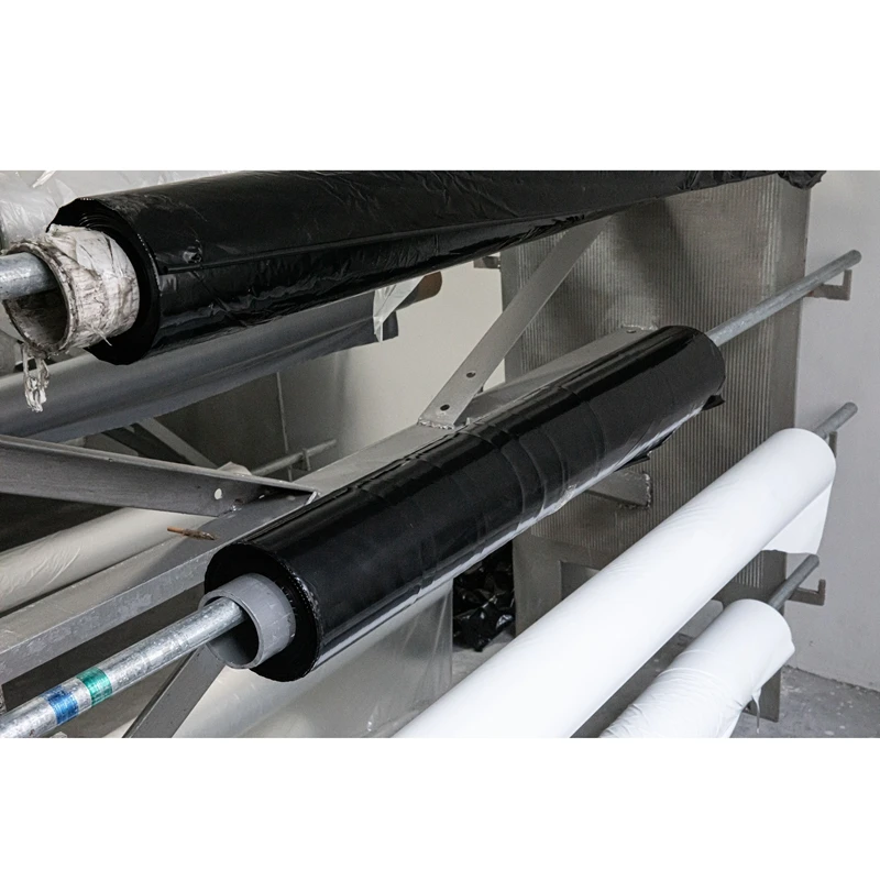 Thermoplastic Black And White Transparent Matte Clear Tpu Film