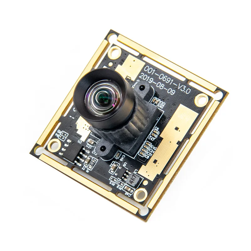 1080p HD AR0230 camera module night vision doorbell door lock usb driver-free