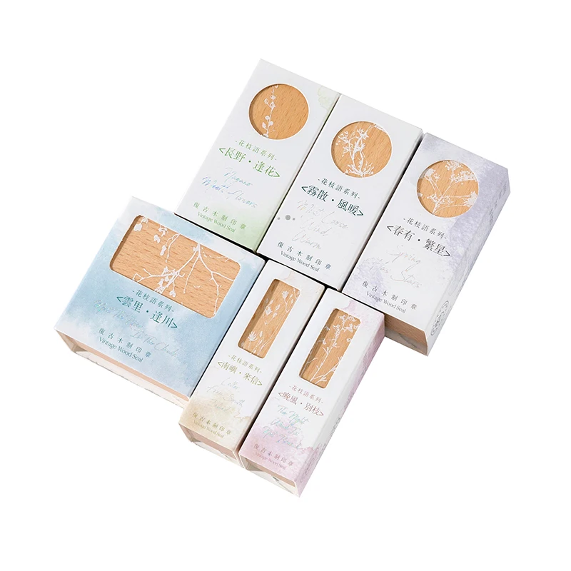 Резиновый штамп для скрапбукинга