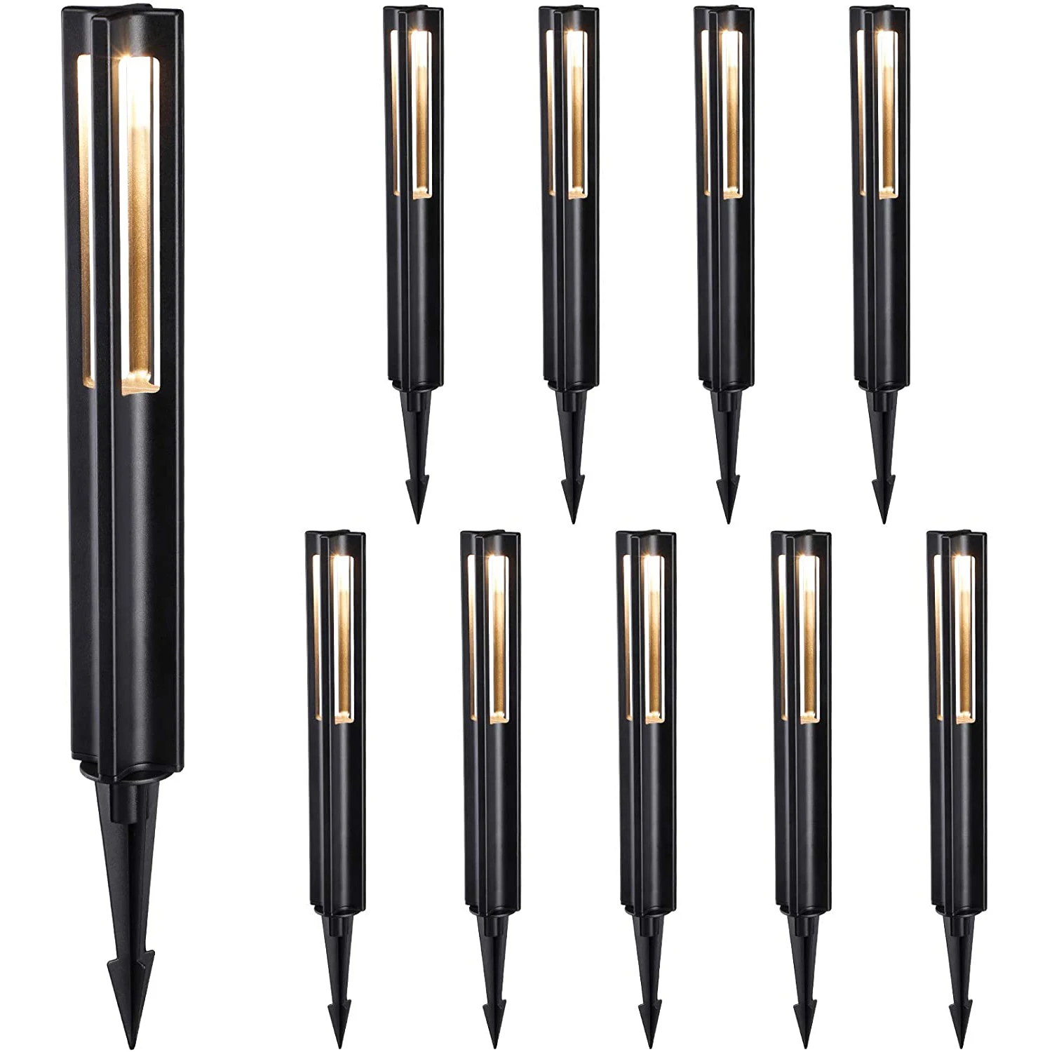 ETL LED garden light