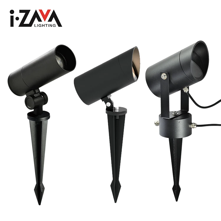 New Product Project Landscape Aluminum Patio Yard Walkway Waterproof Outdoor Garden Led Bollard Lights