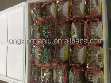 Большая оптовая продажа свежих грибов-крабов, морепродуктов, грибов