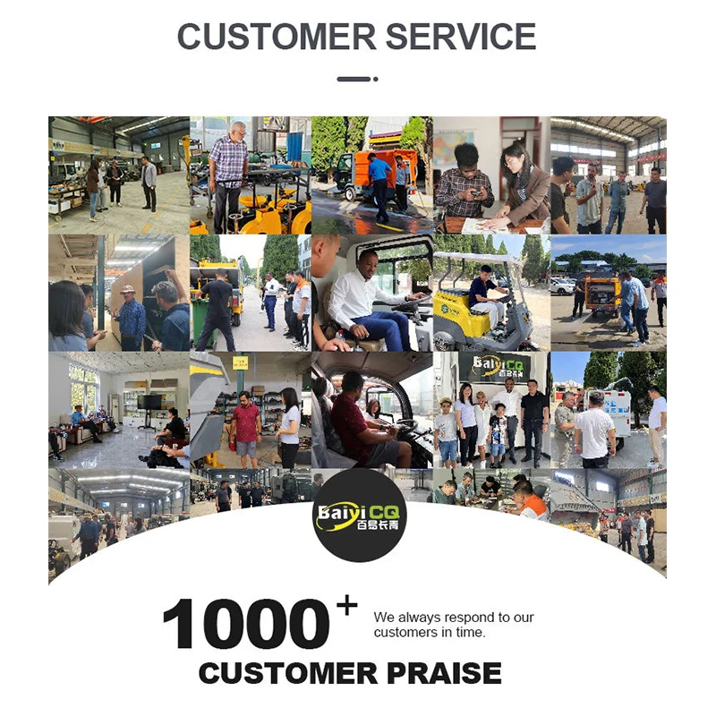 Bayi-X20  Factory Sell 4*2 Mini Small  Water Spray Sprinkler Tank Truck Wholesale For Easy Water Sprays