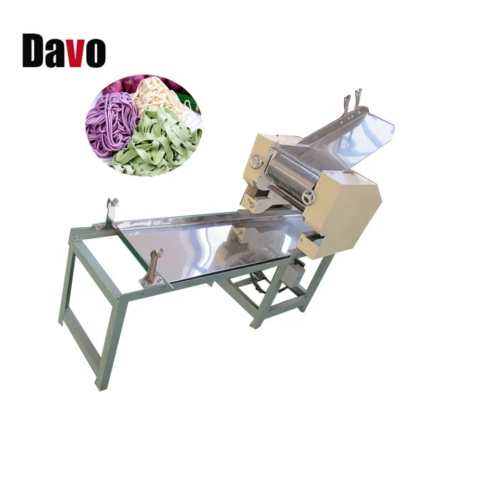 Stainless Steel Konjac Noodle Manufacturing Machine Automatic Noodle Maker