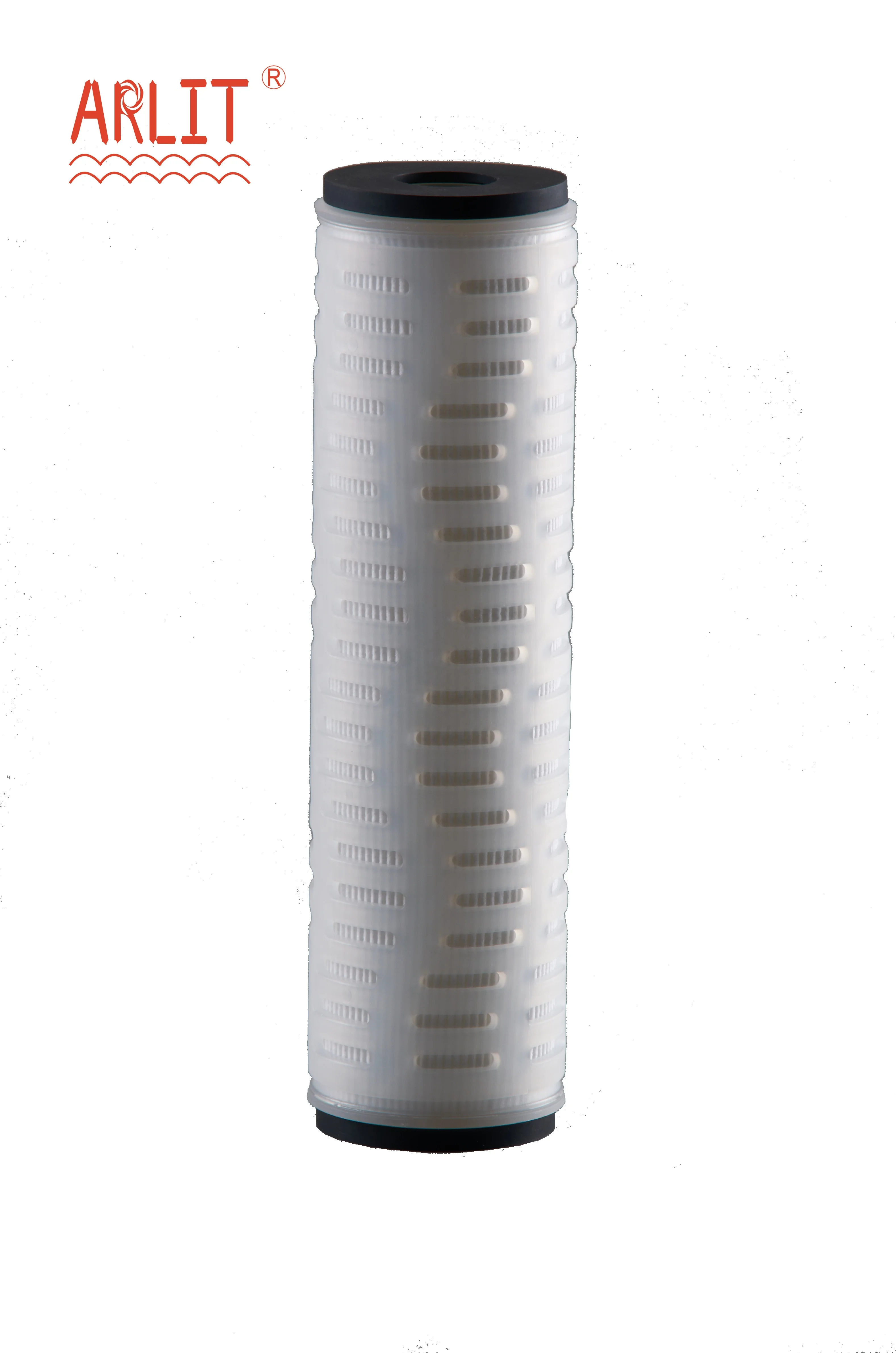 
10 inch 0.1 micron pleated membrane Filter Cartridge 