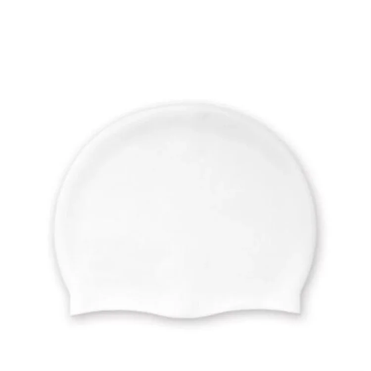 Индивидуальный логотип шапочка для плавания silicone способный преодолевать Броды взрослых плавать заказ Западные Ковбойские шляпы шапочки