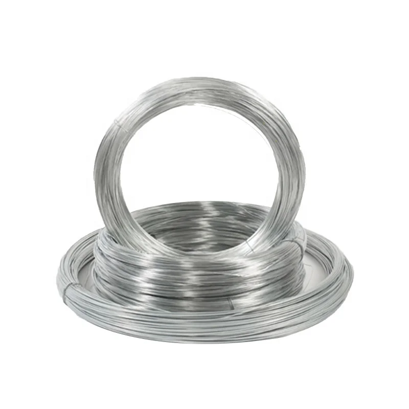 China Factory Wholesale High Tensile Strength Stainless Steel Wire for Construction Industries and Manufacturing