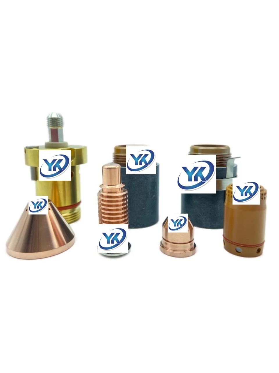 High-Quality Shield 120930 for Powermax 1000A 1250A 1650A Plasma Cutting Systems Plasma Cutting Machine Consumables