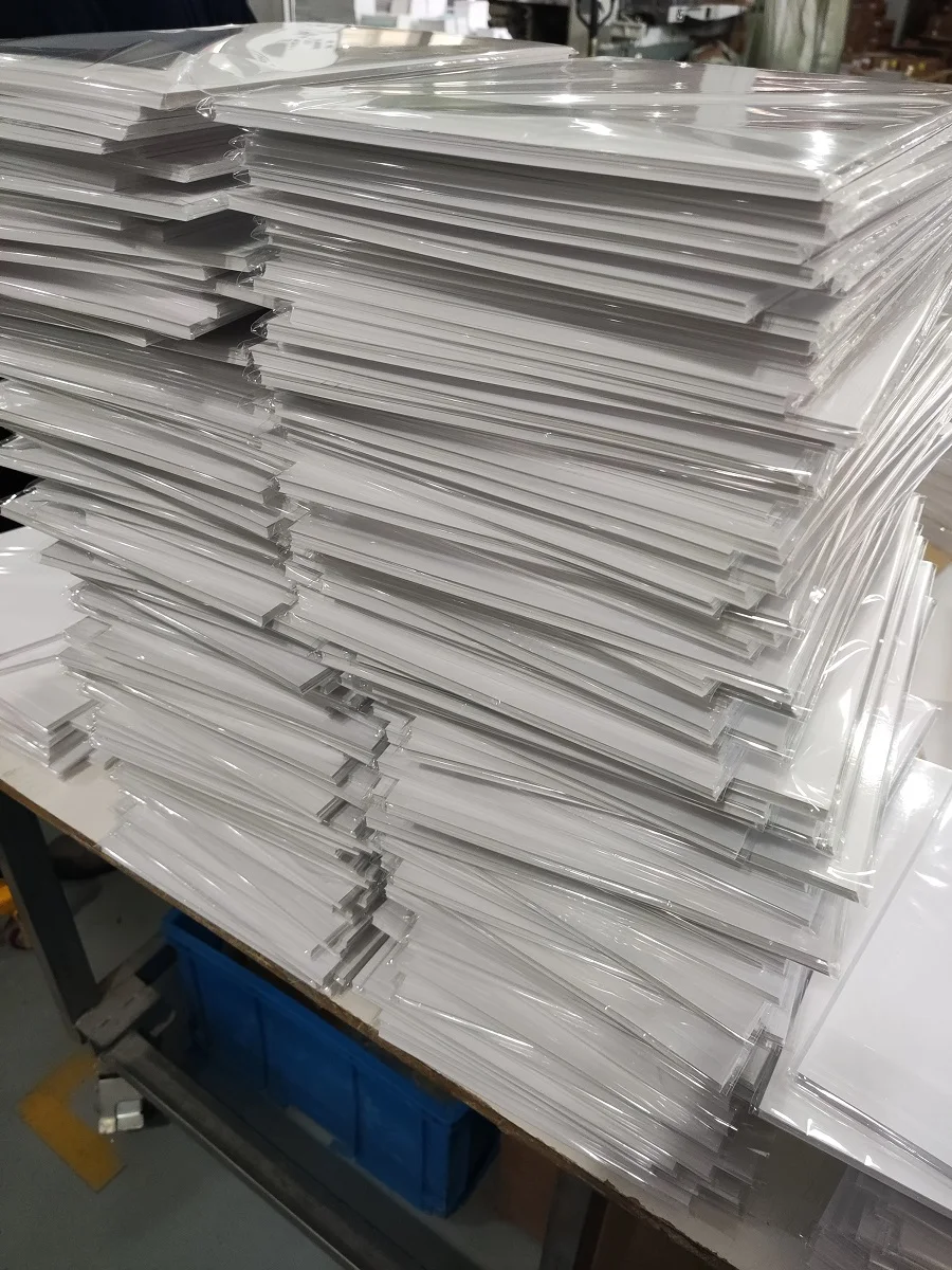 Hot sale double sided RC luster photo paper