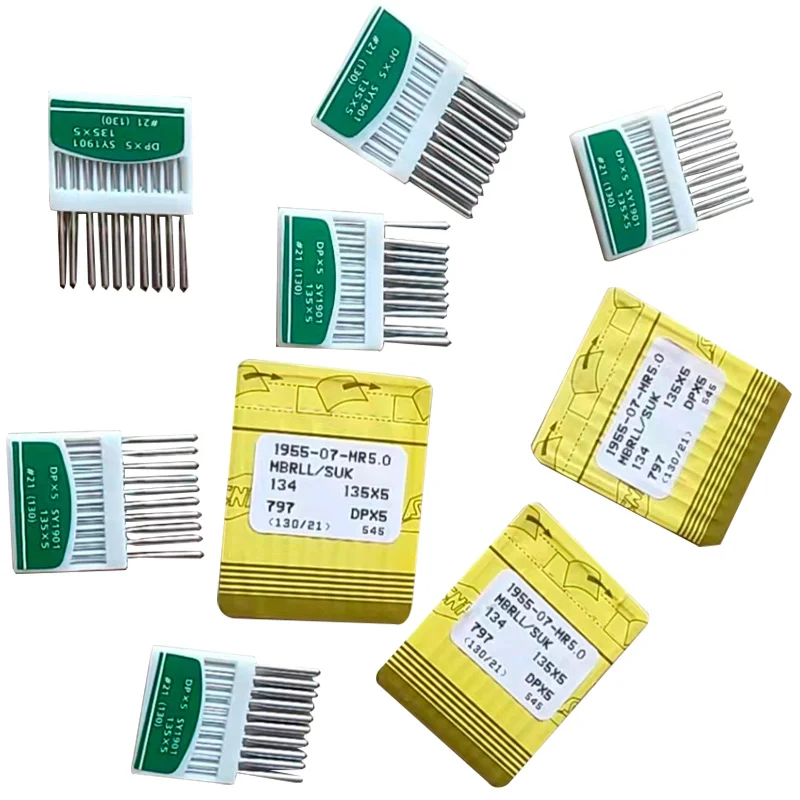 Quilt Machine Clip Acc Footer Spare Part Thread 40s Cotton Thread