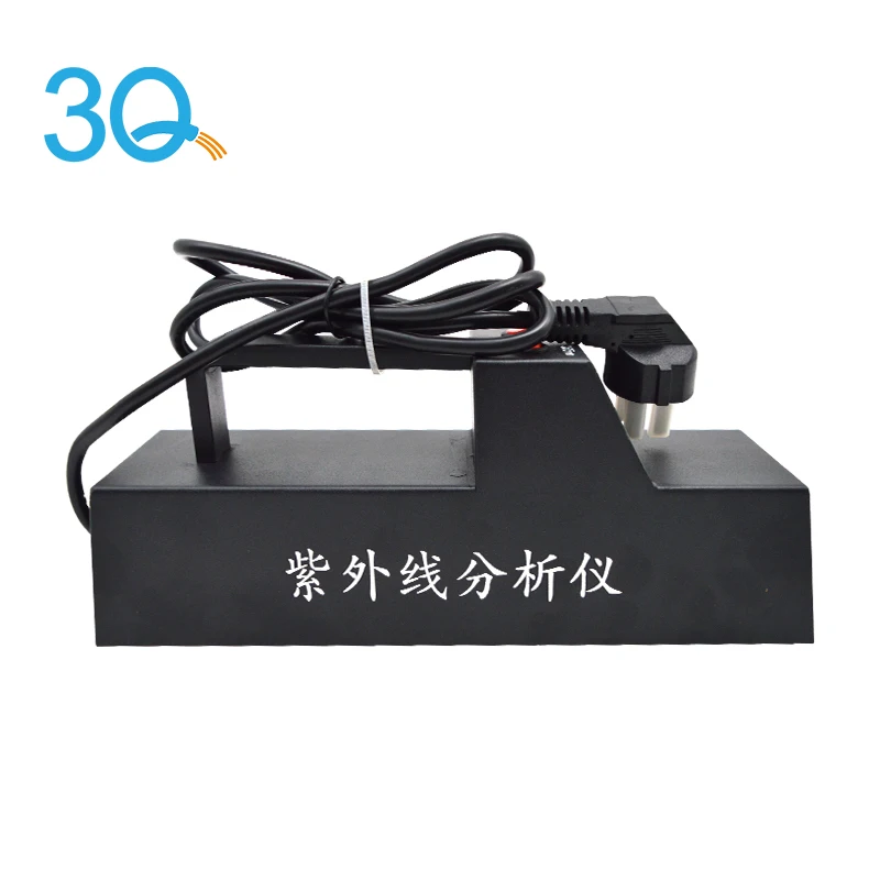 3Q Top 10 Portable Ultraviolet Analyzer Triplex UV Analysis Lamp 254nm/365nm 24W 110V 60hz