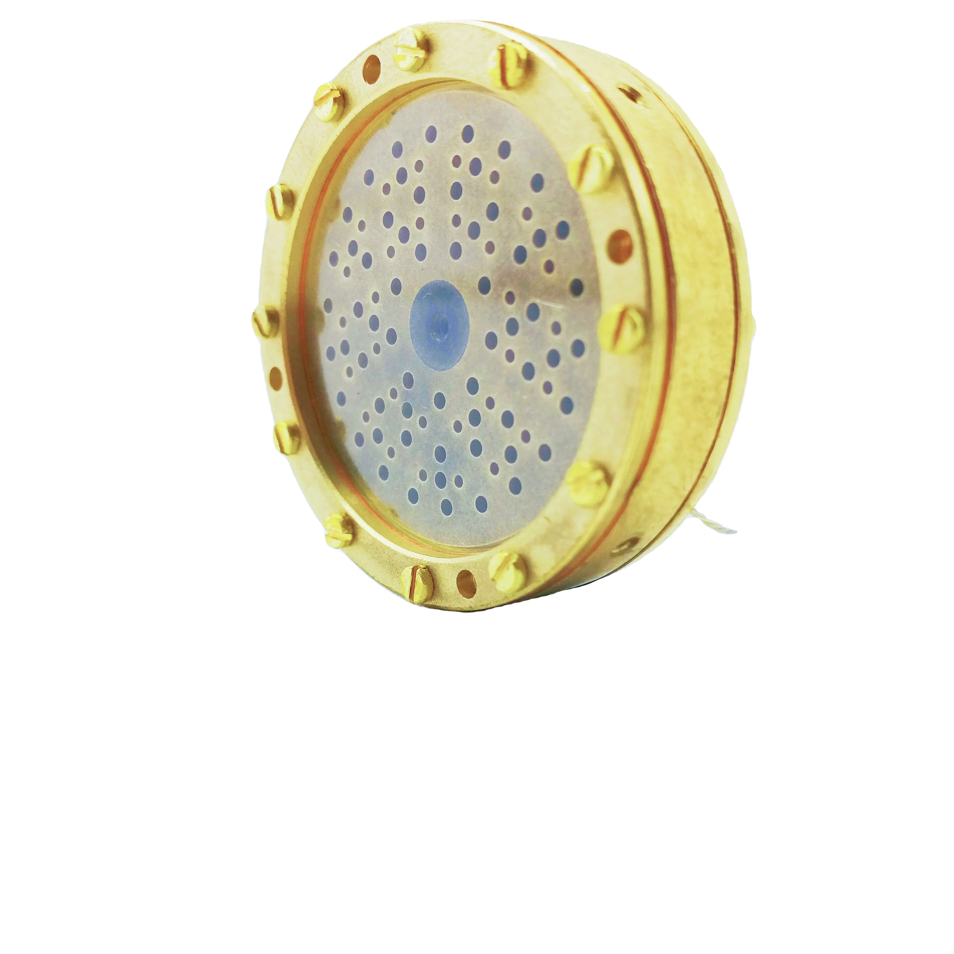 Single side  microphone capsule   34mm * 9.6mm K47large golden diaphragm 6-micron for DIY studio microphone audio part U47