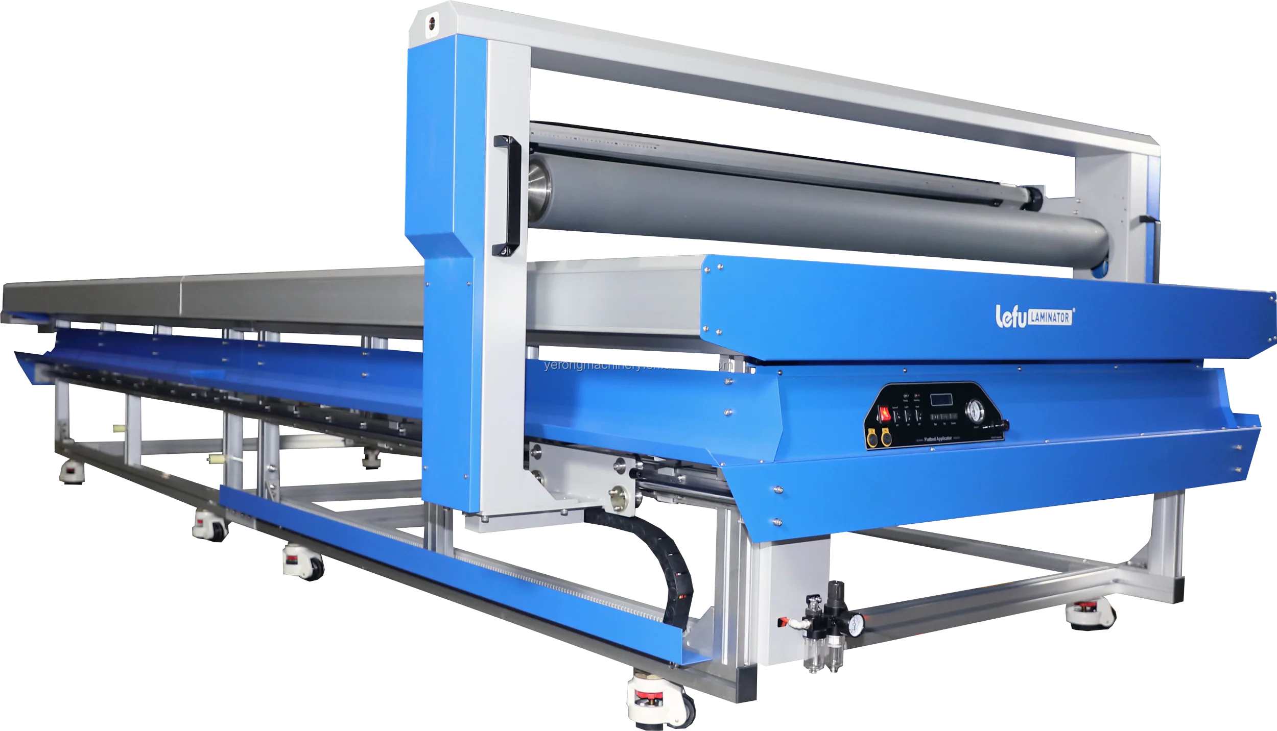 LF2240-B4 широкоформатный планшетный аппликатор 60C теплый и холодный ручной ламинатор для досок новое состояние