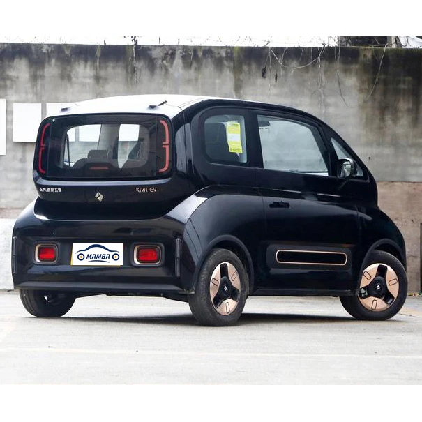 Four Seater Electric Car Small New Energy Vehicle Environmental LHD Safety Speed Electric Car