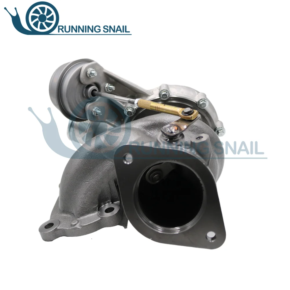 GT45 FR3E-9G479-8C  GB5E-9G438-CA Turbocharger For Ford Mustang  Explorer 2.3 EcoBoost 821402 821402-0007