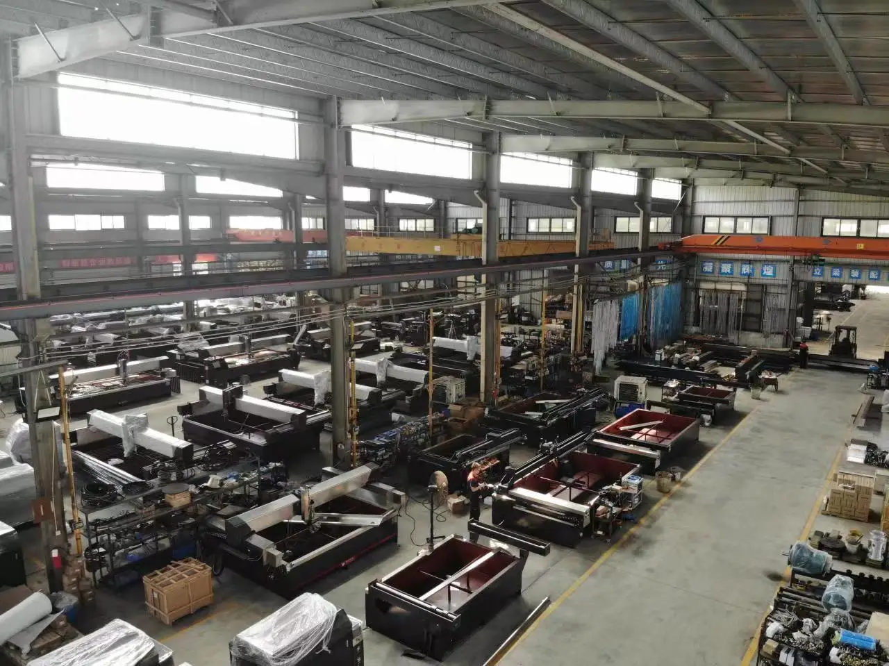 cnc  plasma cutting machine tool equipment waterjet cutting machine
