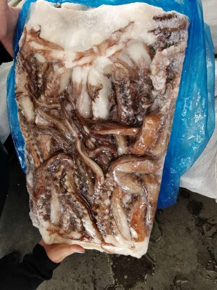 
Good Sale Frozen Squid Tentacles 