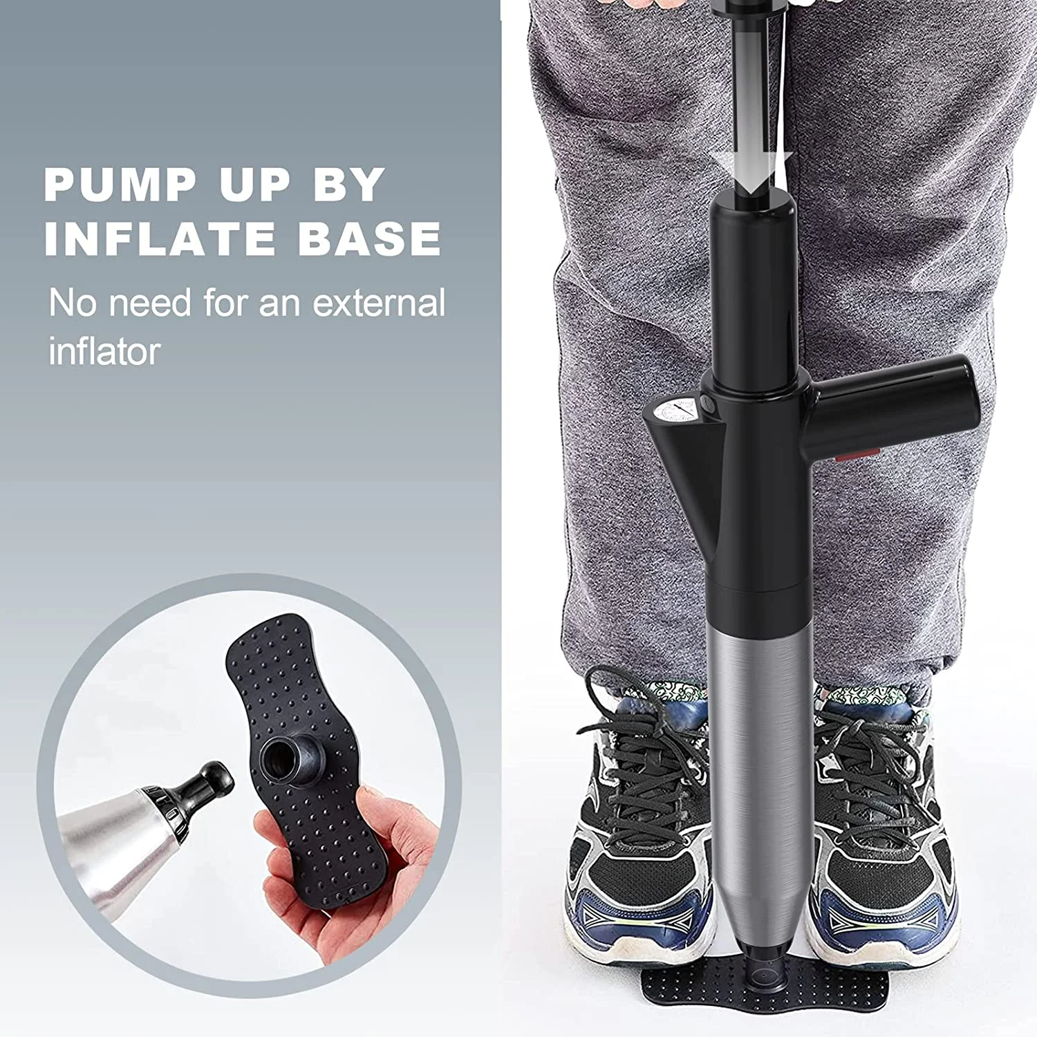 bathroom tools products multifunction vacuum toilet pipe unclog sewer dredge air drain plunger blaster silicone