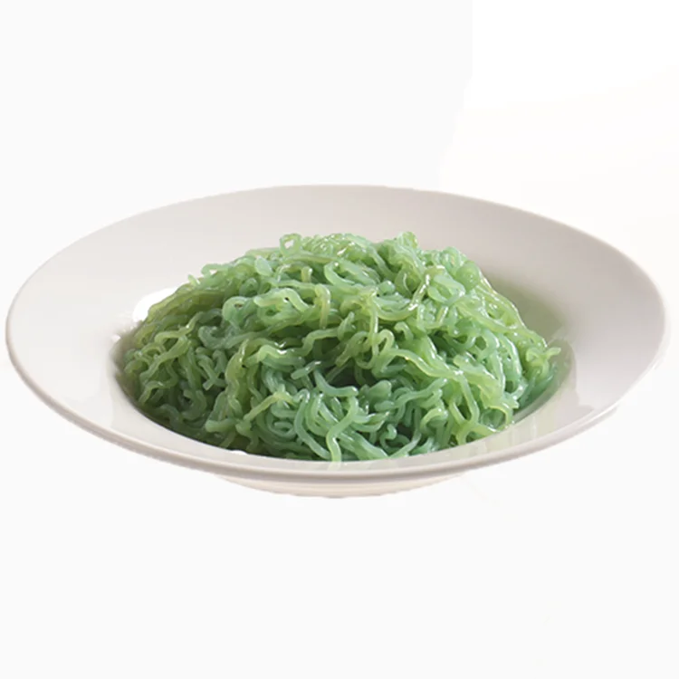 Chinese snack food Konjac noodle instant Food Beverage organic snack