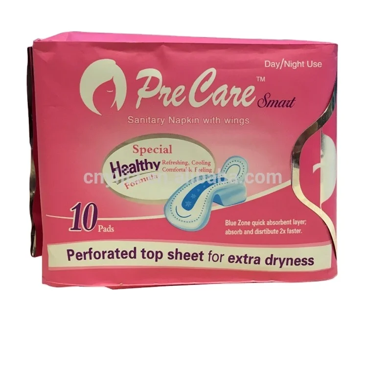 Хлопковые гигиенические салфетки Женская подкладка от производителя